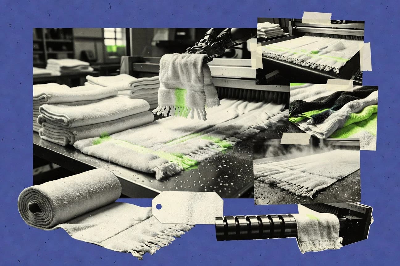Towel Industry Statistics