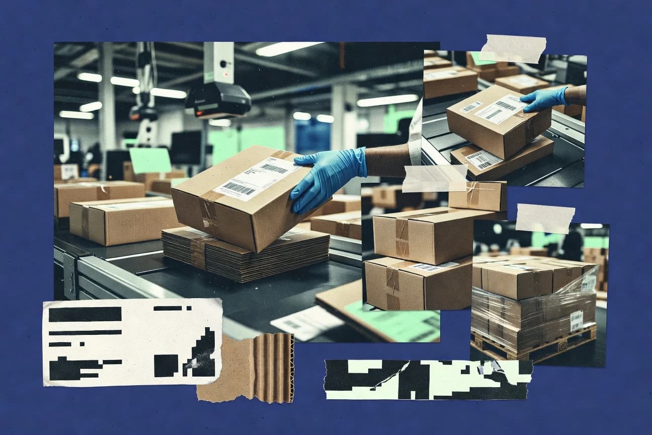 Parcel Industry Statistics