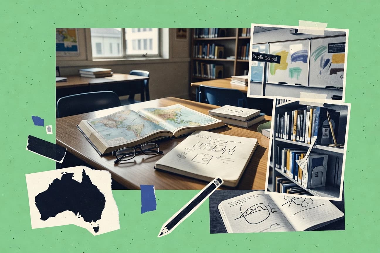 Australia Education Statistics