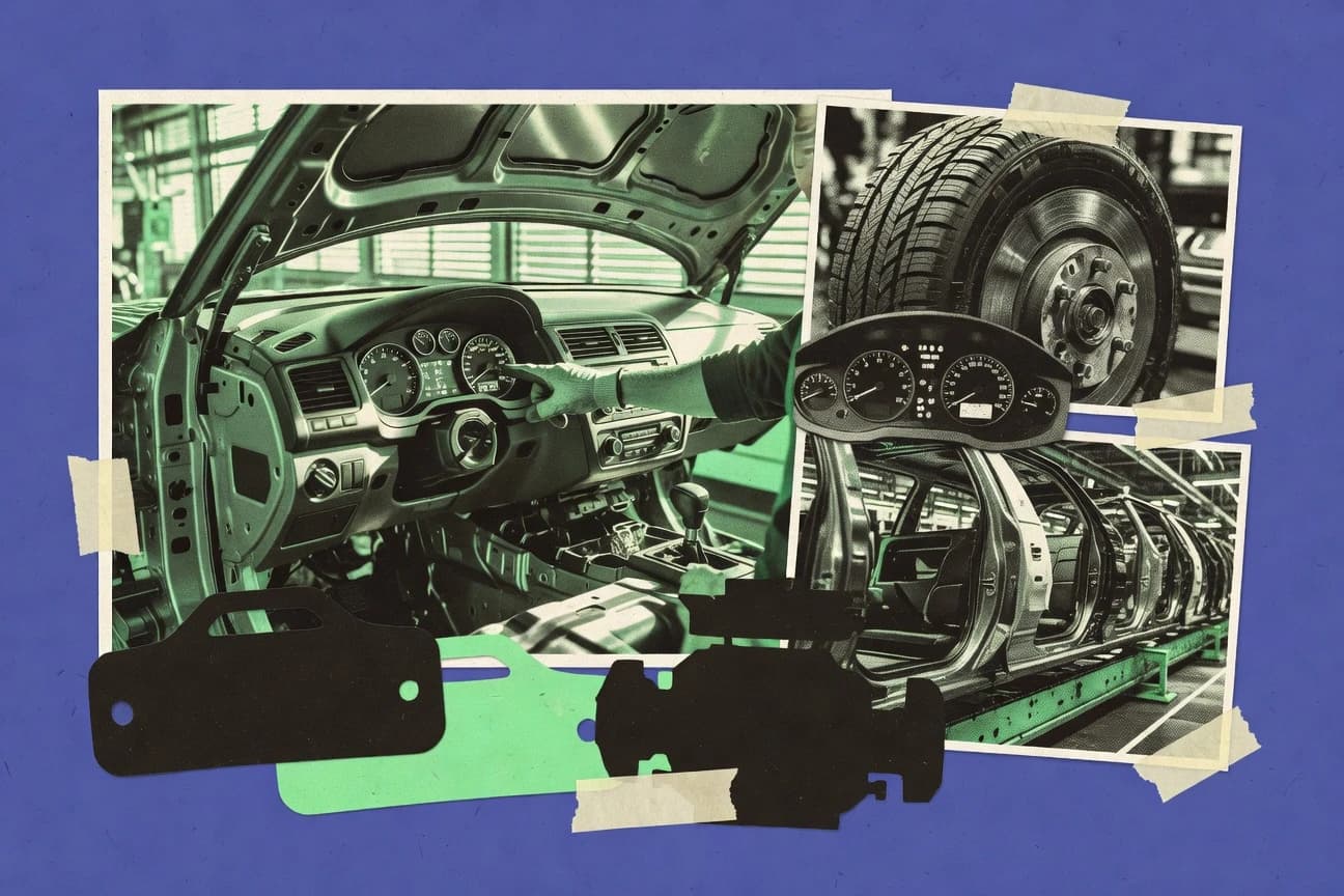 Us Automotive Industry Statistics