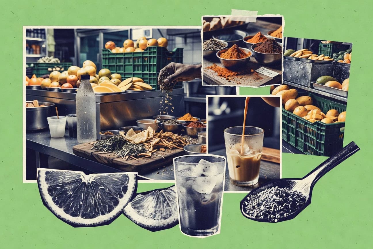 India Food And Beverage Industry Statistics