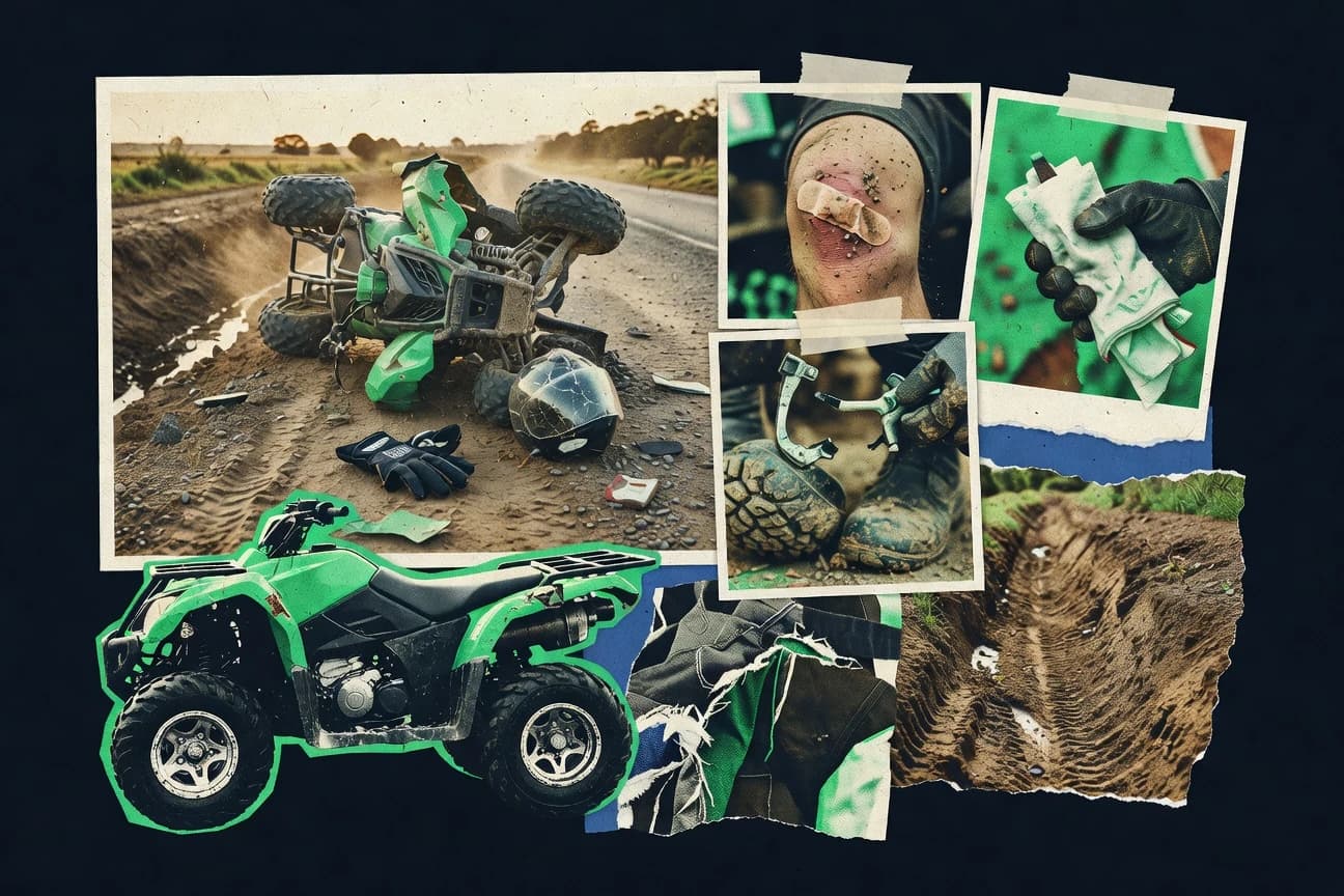 Atv Injuries Statistics