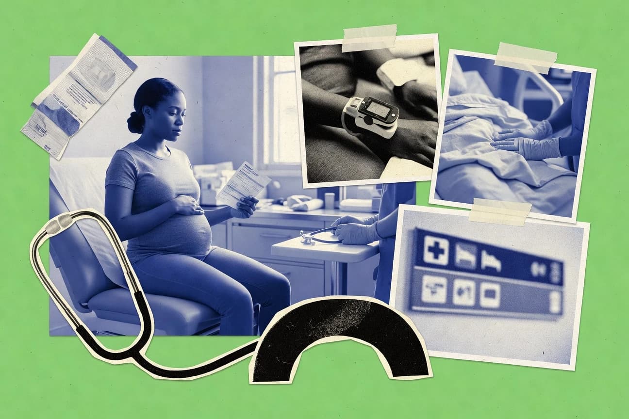 Black Maternal Mortality Statistics