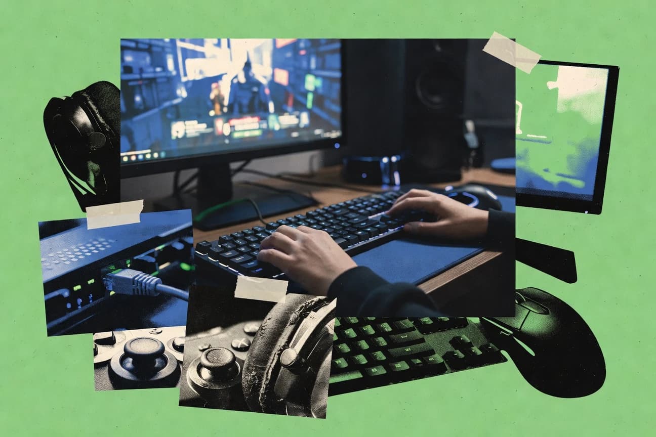 Online Gaming Industry Statistics