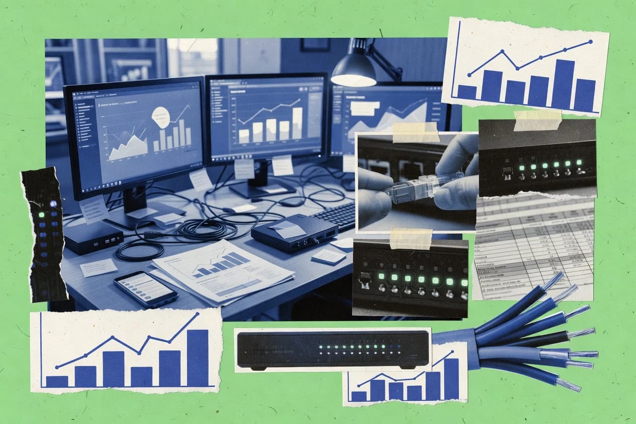 Marketing In The Information Industry Statistics