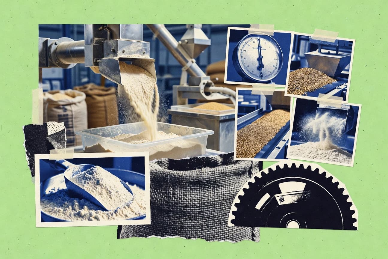 Flour Industry Statistics