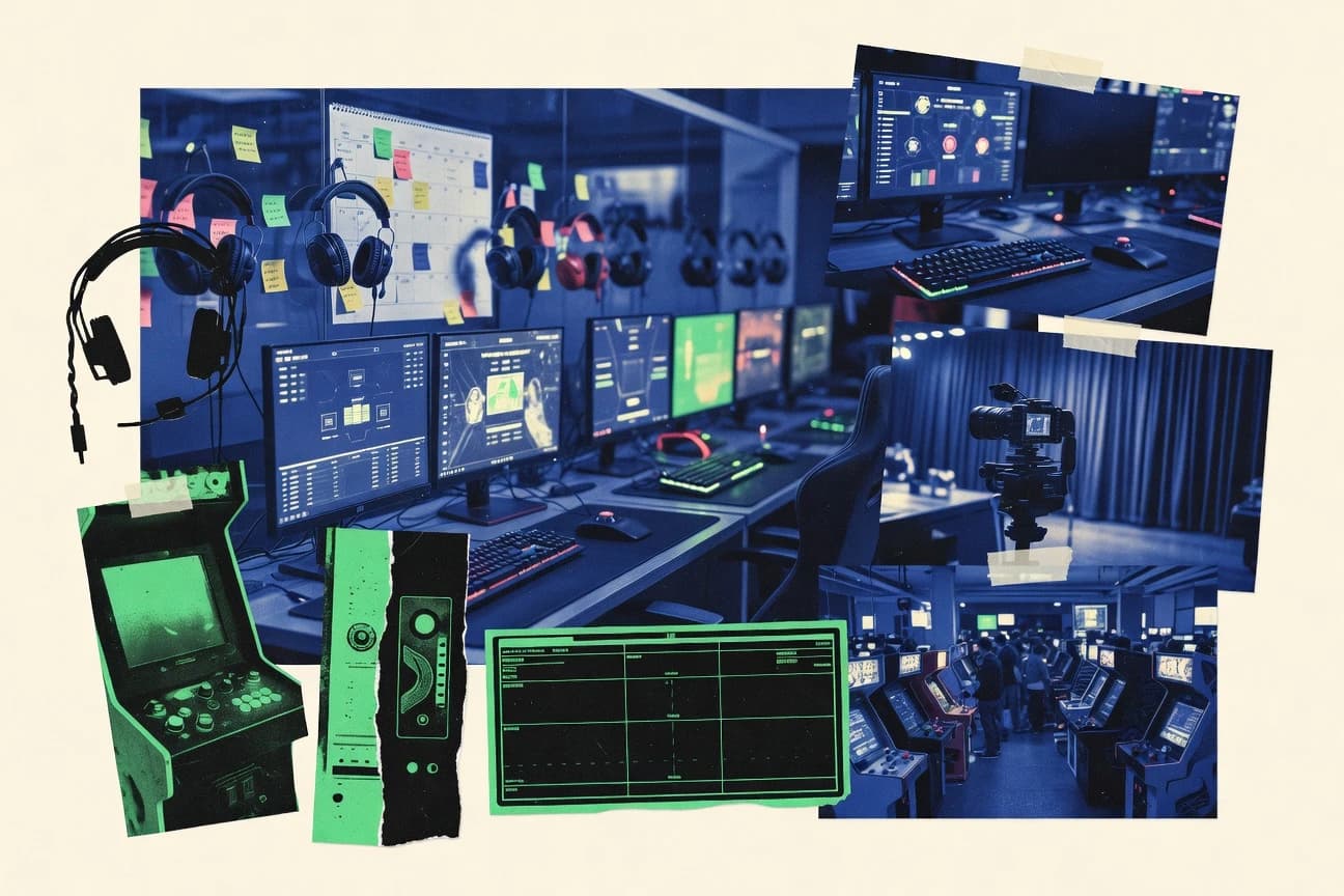 South Korea Gaming Industry Statistics