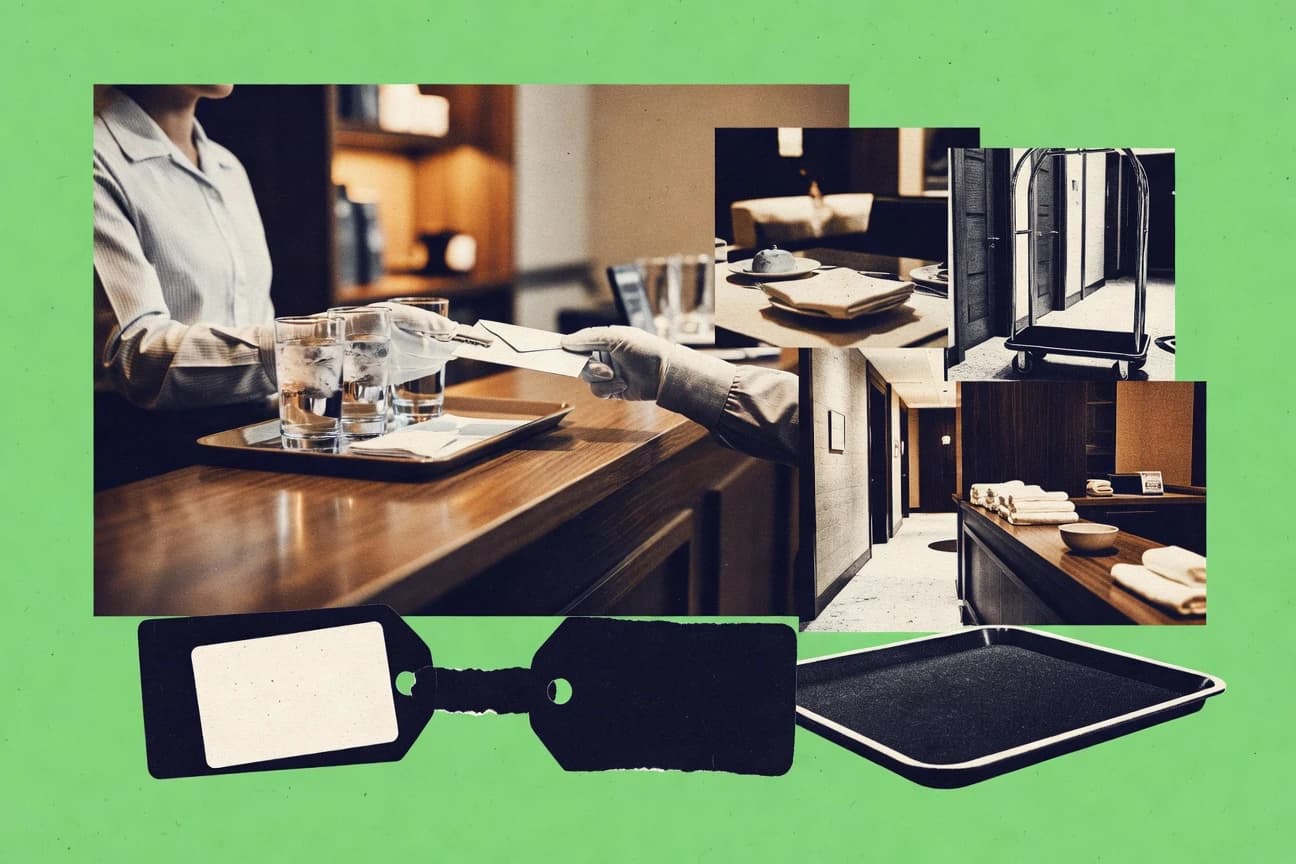 Today Hospitality Industry Statistics