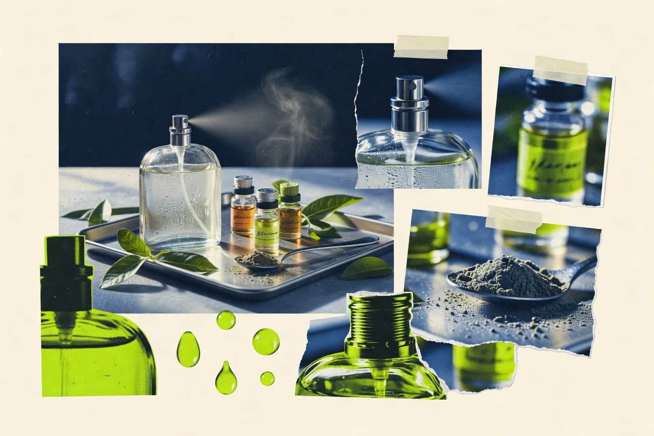 Fragrance Industry Statistics