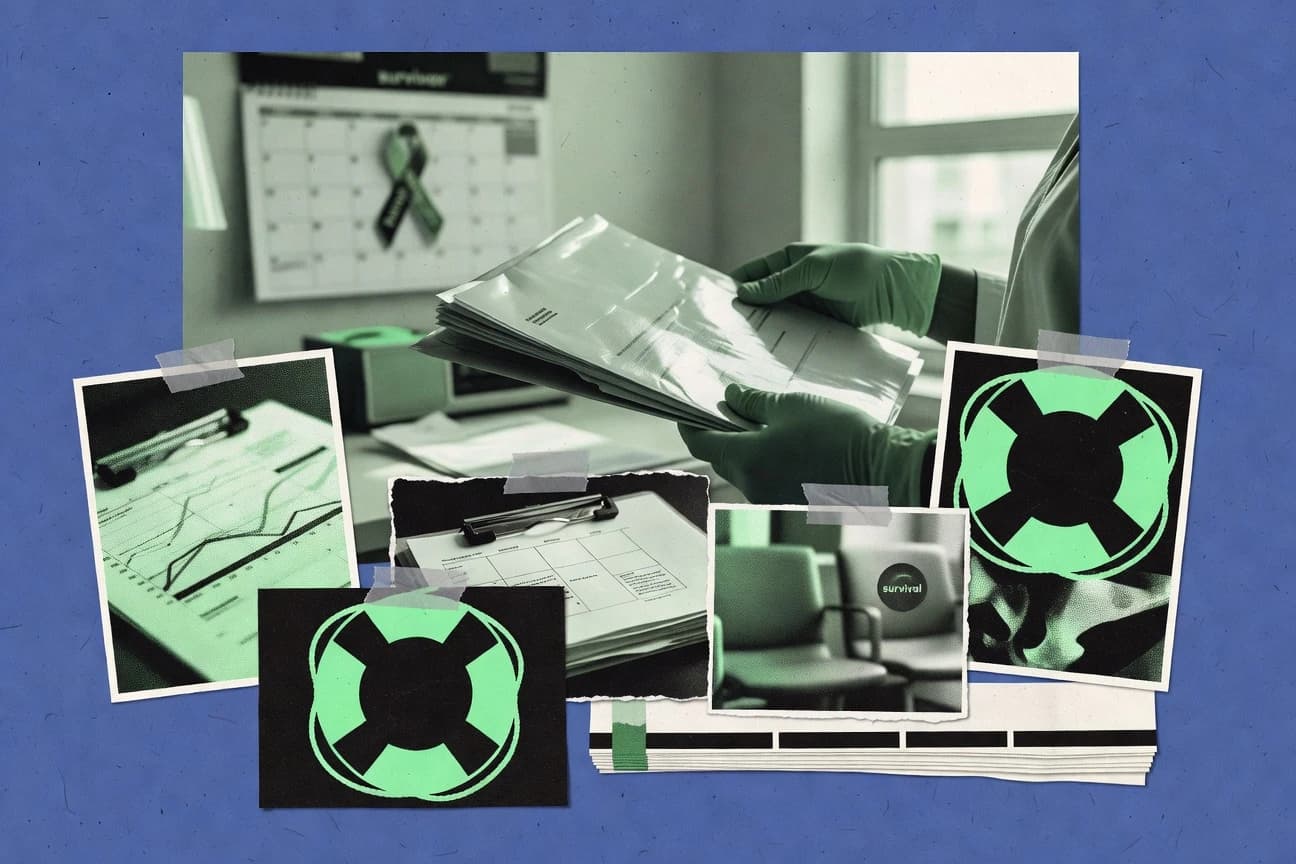 Cancer Survival Rates Statistics