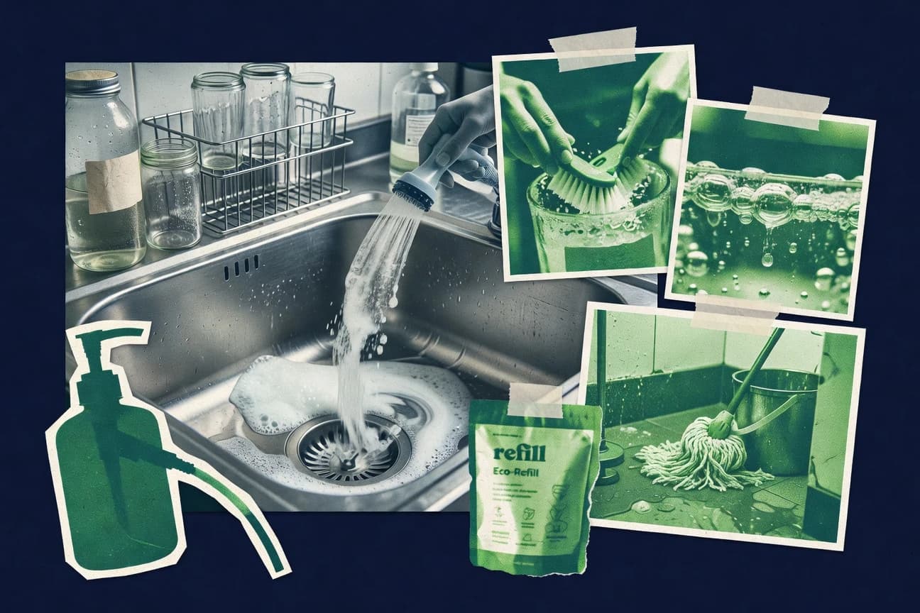 Sustainability In The Cleaning Industry Statistics