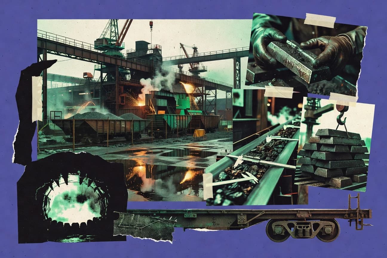 Russia Metals Industry Statistics