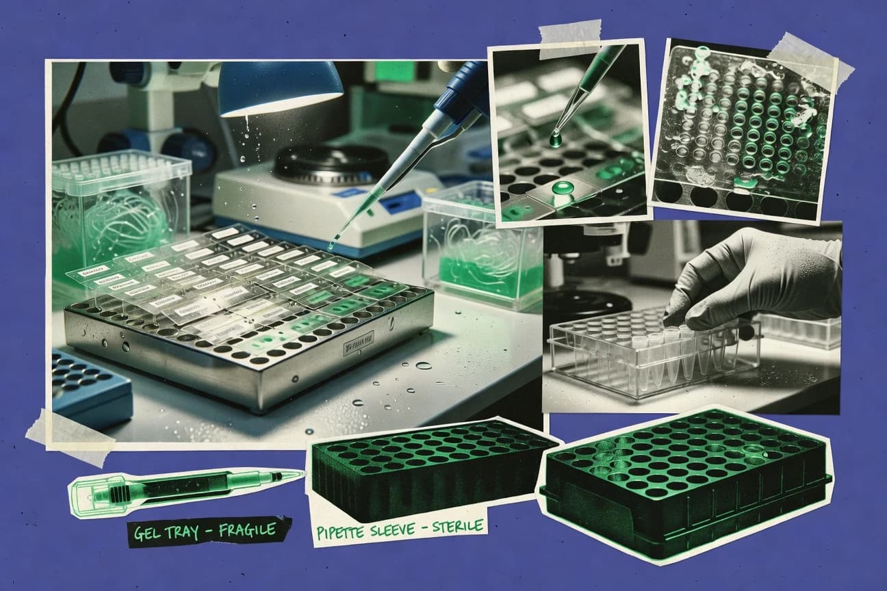 Proteomics Industry Statistics