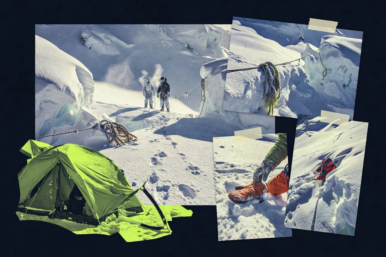 Mount Everest Death Statistics
