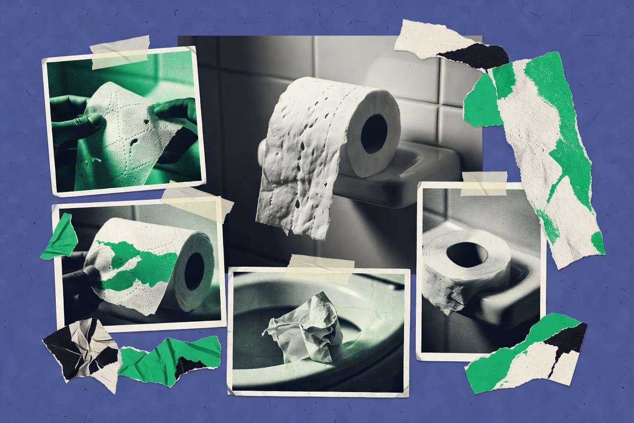 Toilet Paper Usage Statistics