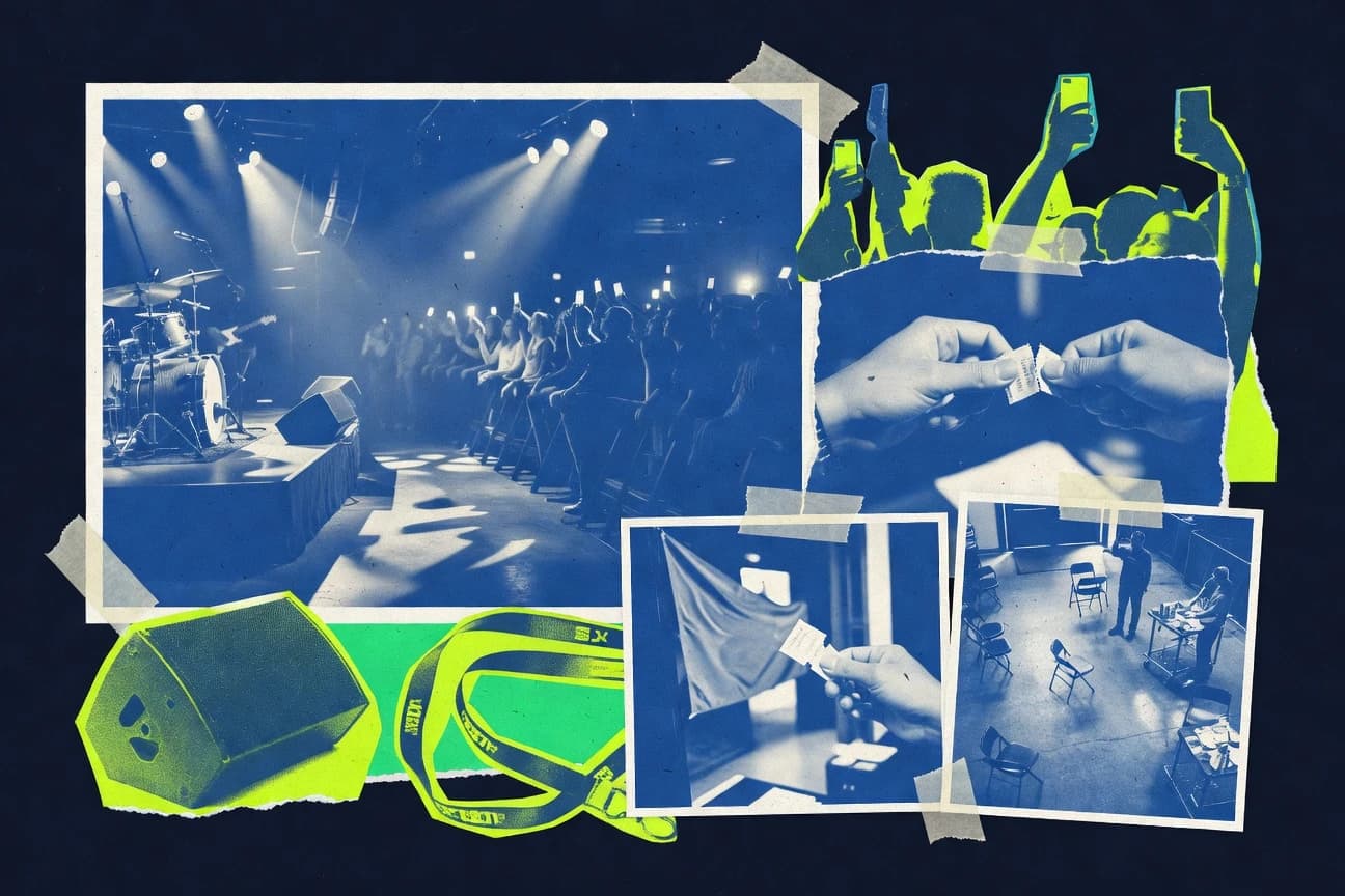 Nashville Events Industry Statistics