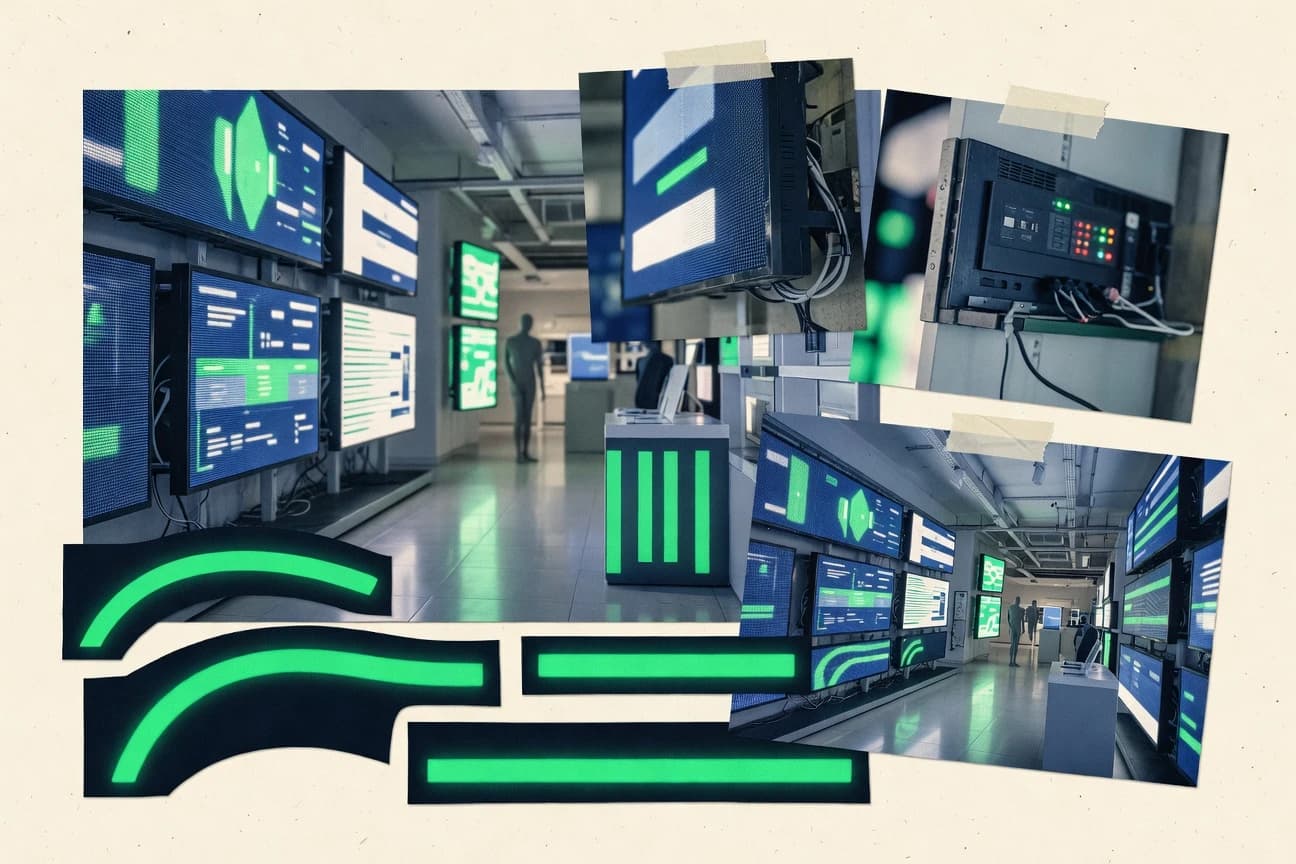 Digital Signage Industry Statistics