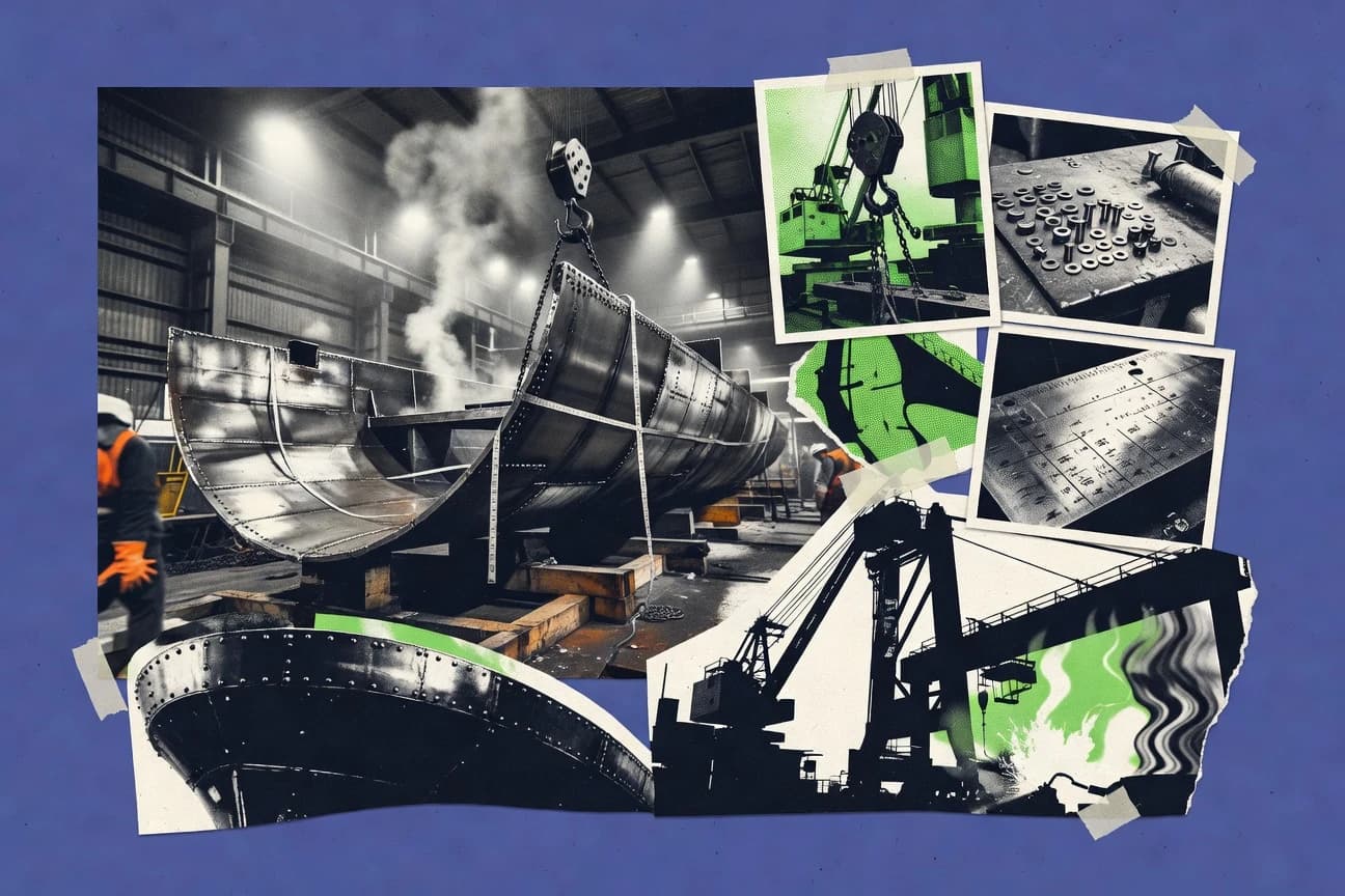 Shipbuilding Industry Statistics