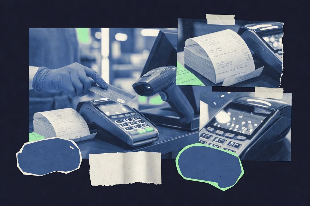 Point-Of-Sale Industry Statistics