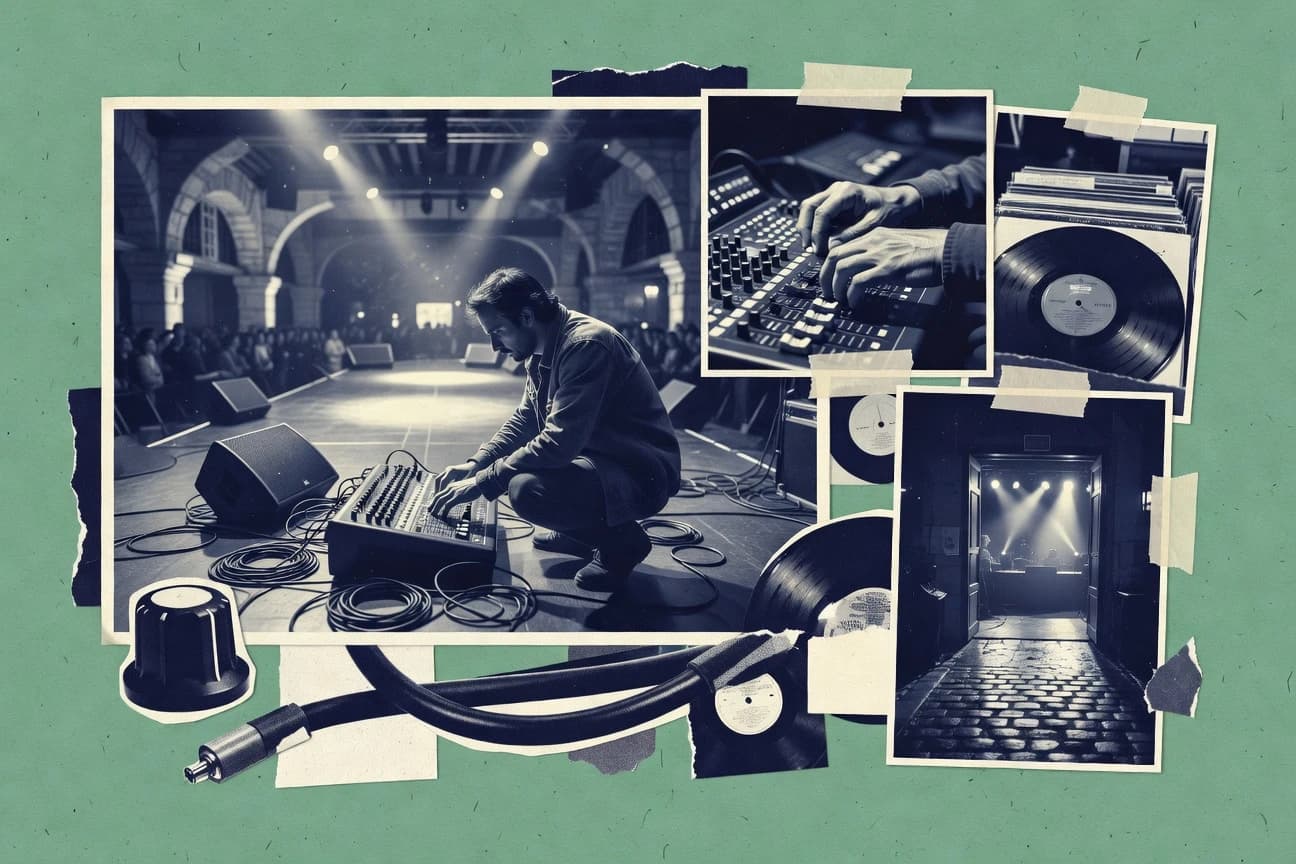 France Music Industry Statistics