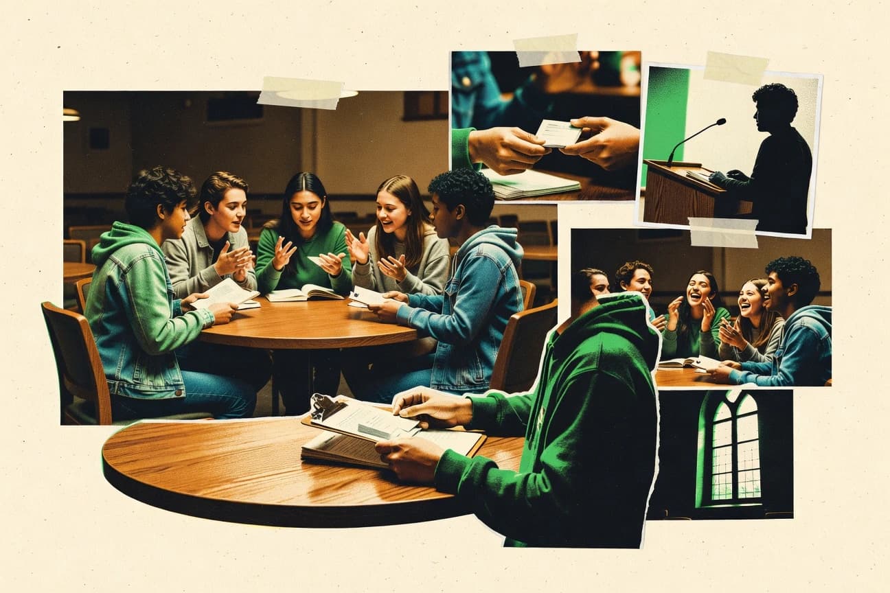 Youth Ministry Statistics