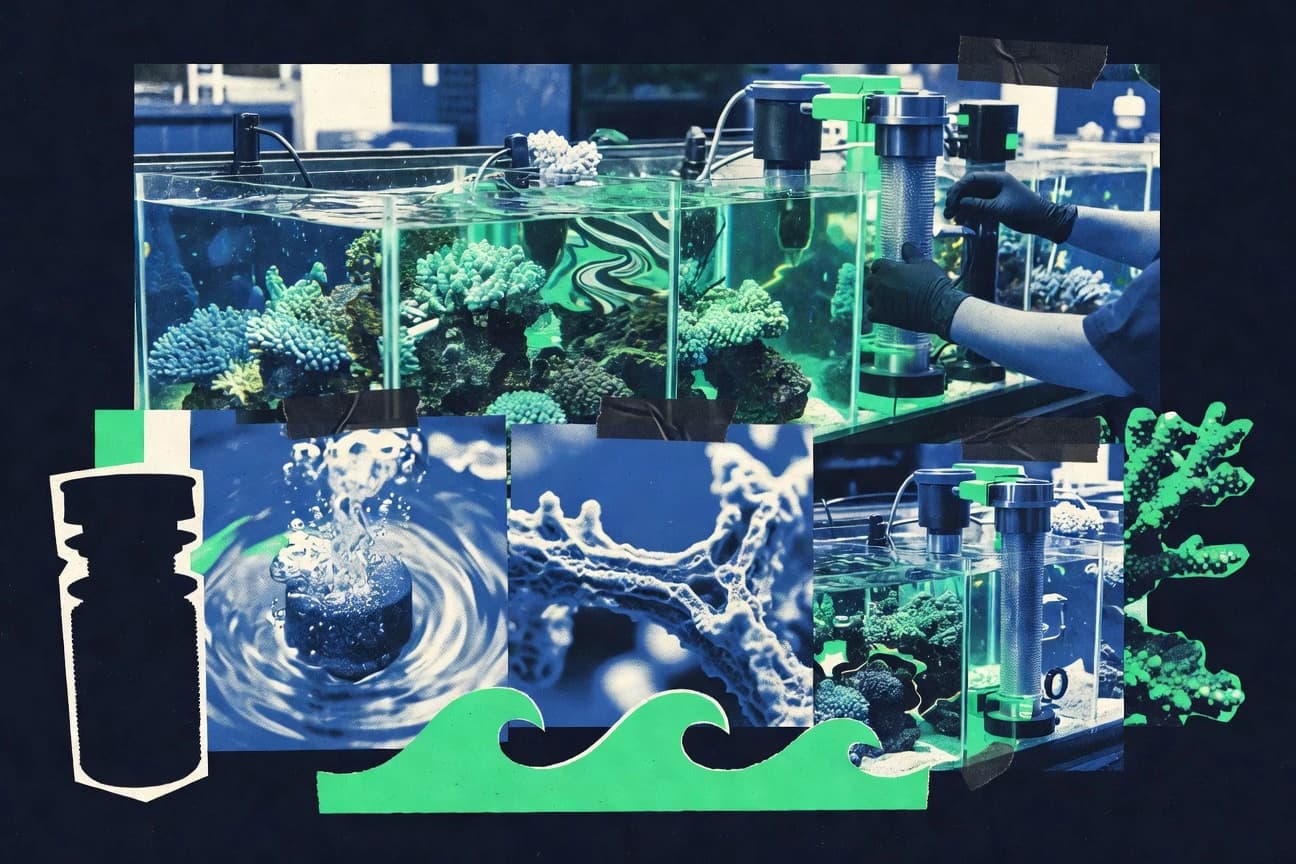 Marine Aquarium Industry Statistics