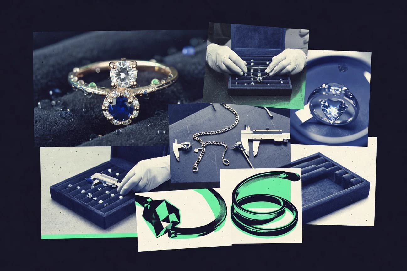 Luxury Jewelry Industry Statistics