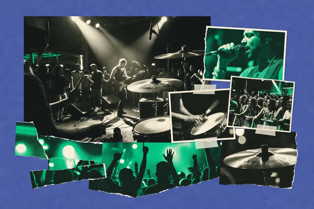 Brazil Live Music Industry Statistics