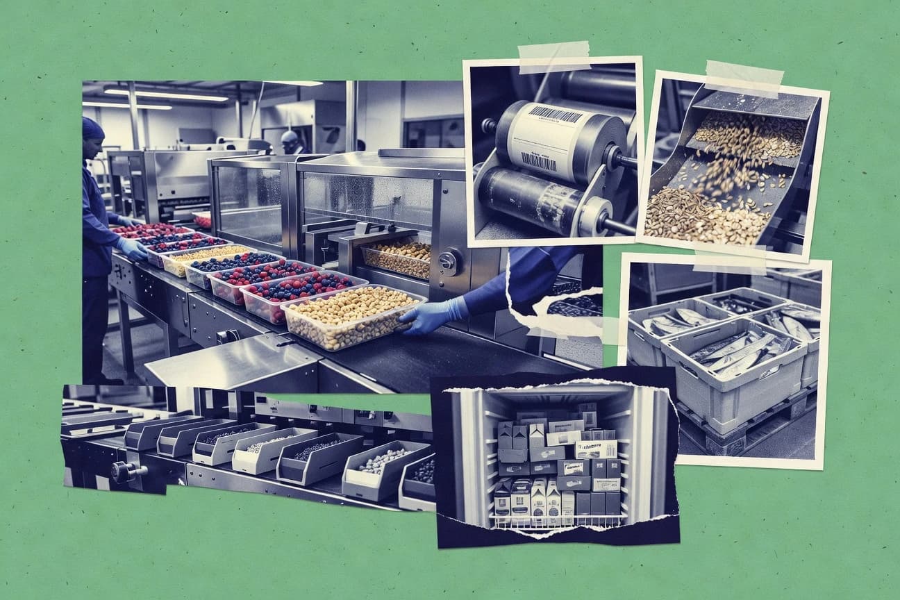 Finland Food Industry Statistics