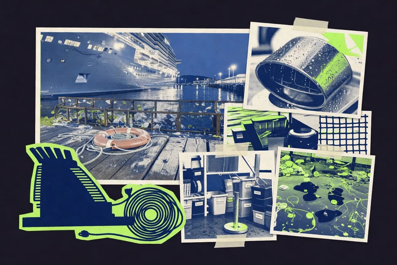 Sustainability In The Cruise Industry Statistics