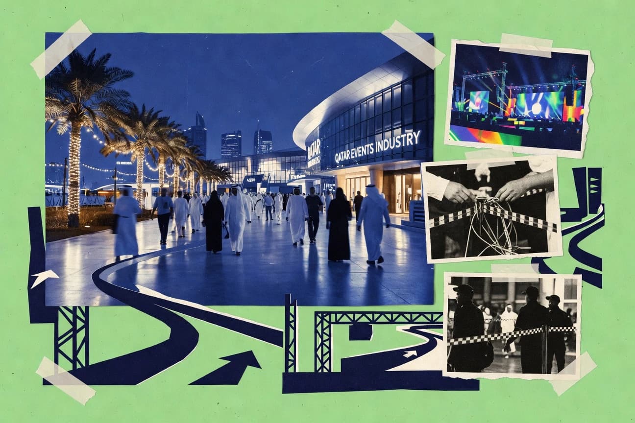 Qatar Events Industry Statistics