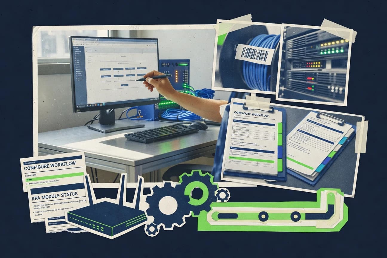 Business Automation Statistics
