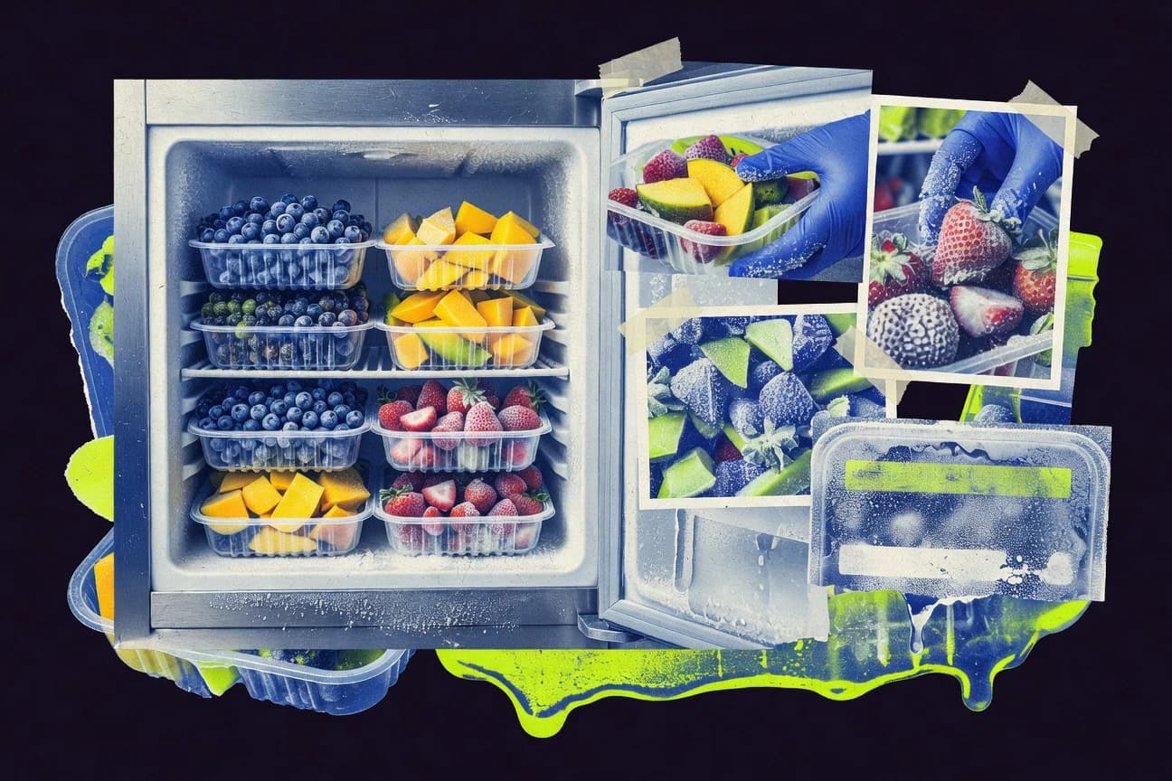 Frozen Fruit Industry Statistics