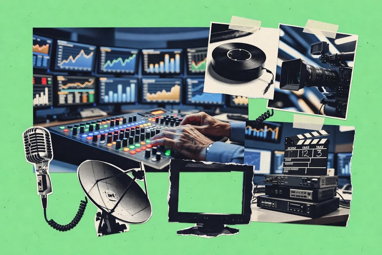 Media Industry Statistics