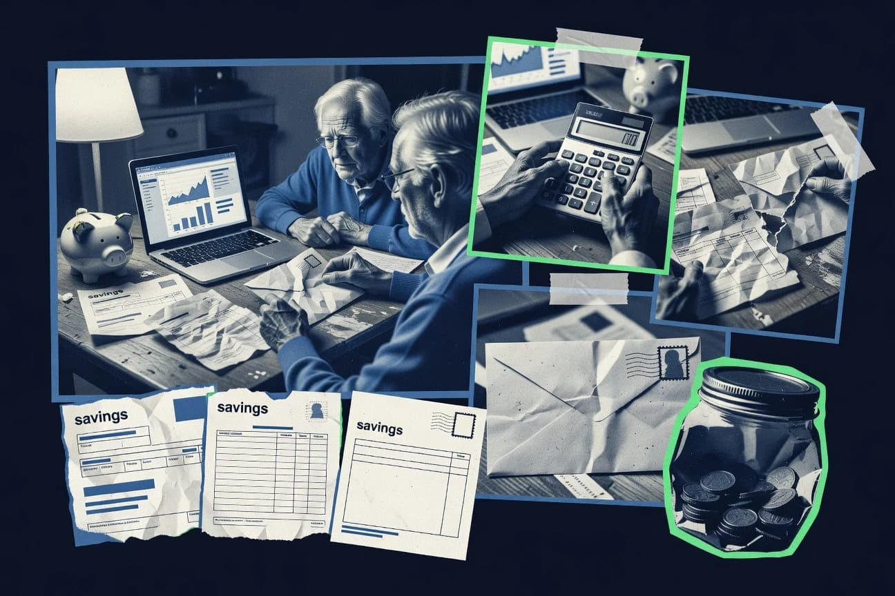 Retirement Crisis Statistics