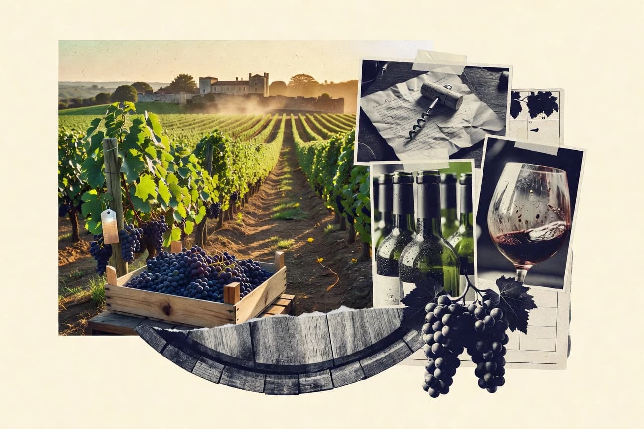 French Wine Industry Statistics