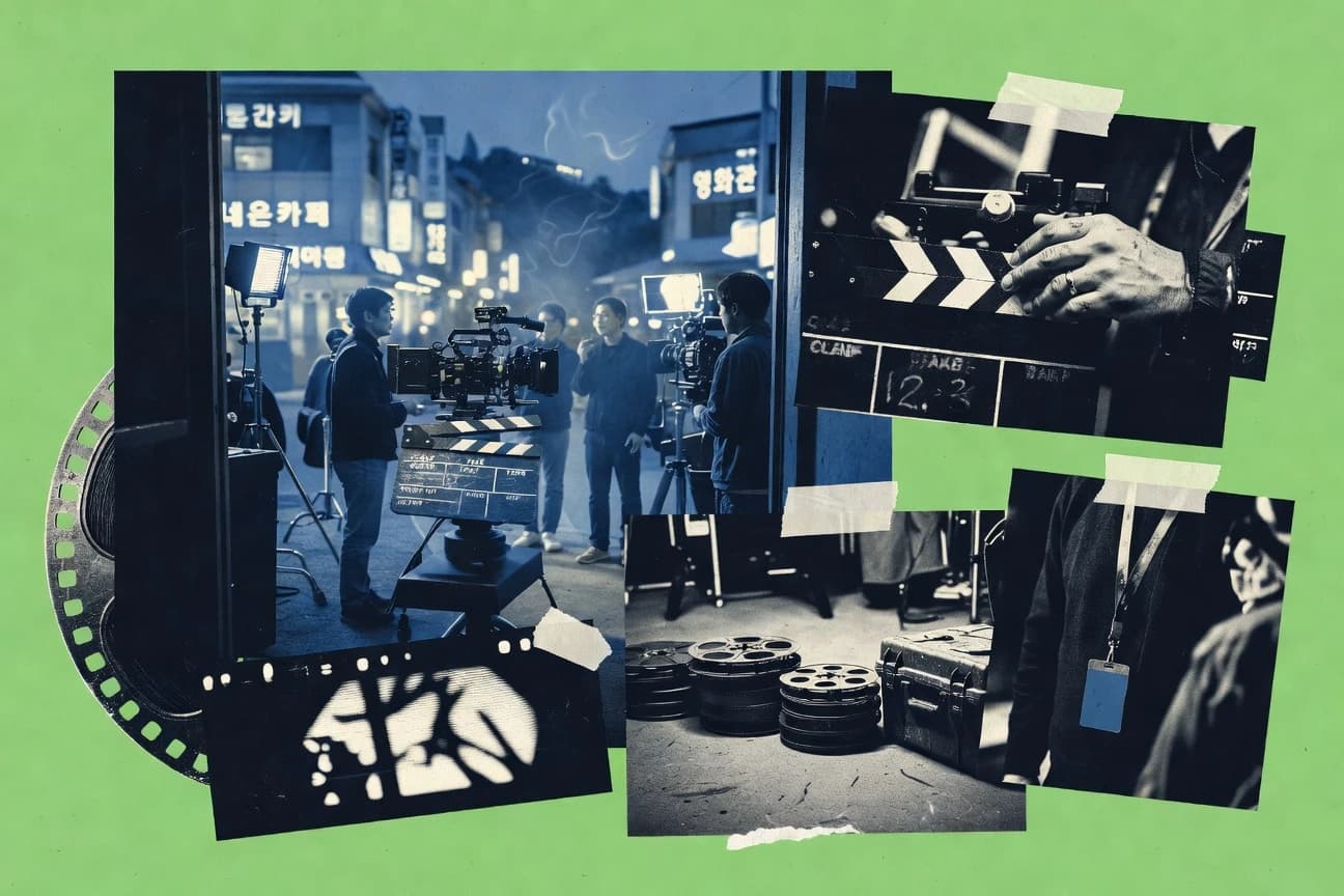 Korea Film Industry Statistics