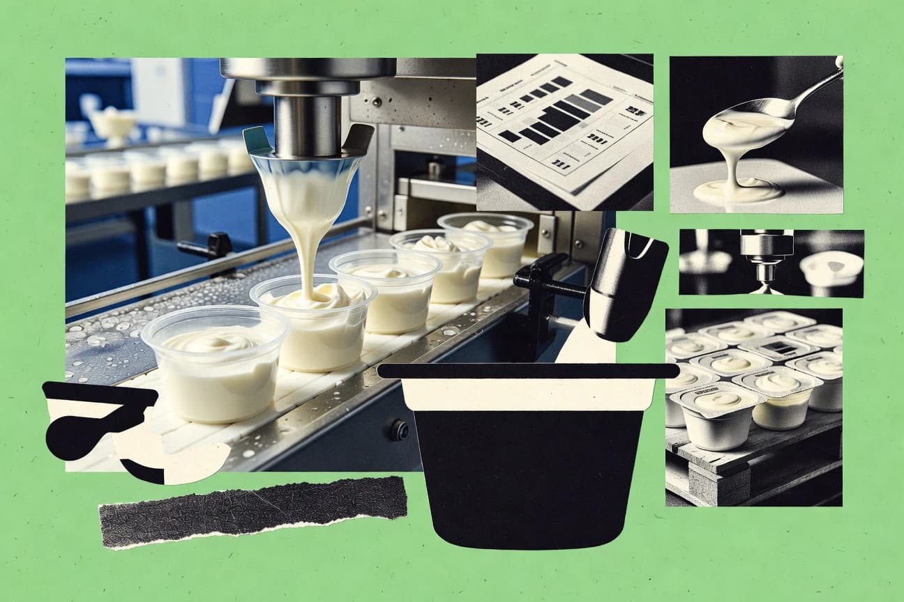 Yogurt Industry Statistics