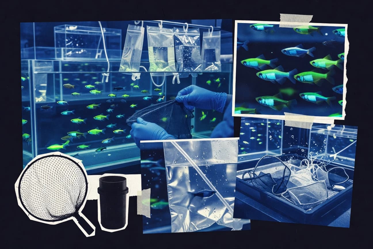 Ornamental Fish Industry Statistics