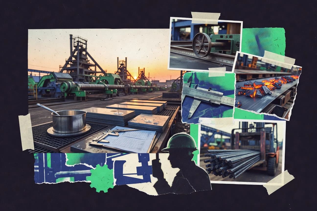 Vietnam Steel Industry Statistics