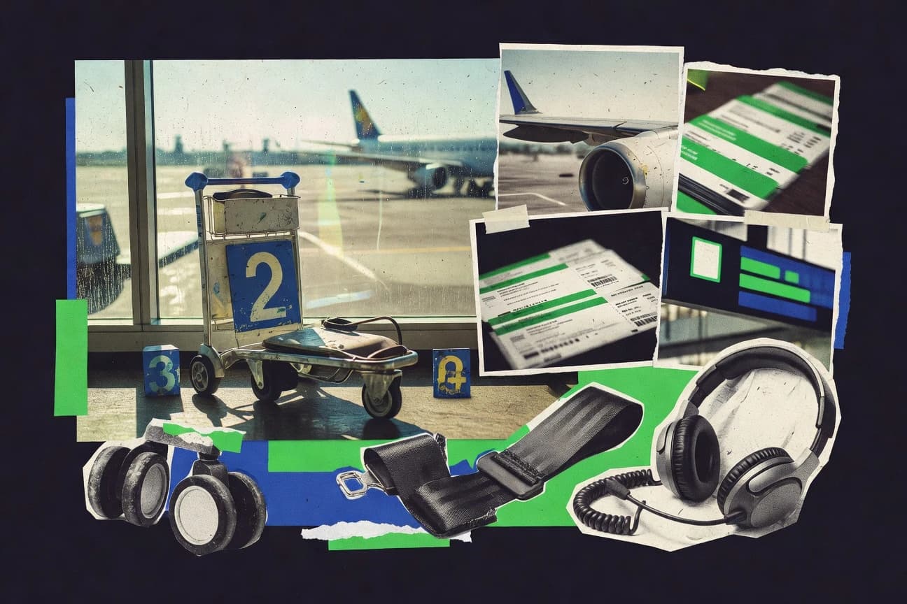 Airline Travel Industry Statistics
