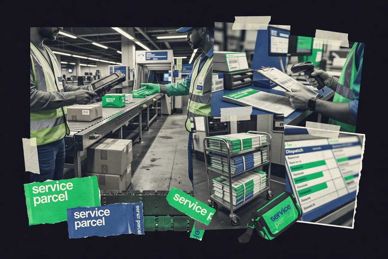 Supply Chain In The Services Industry Statistics