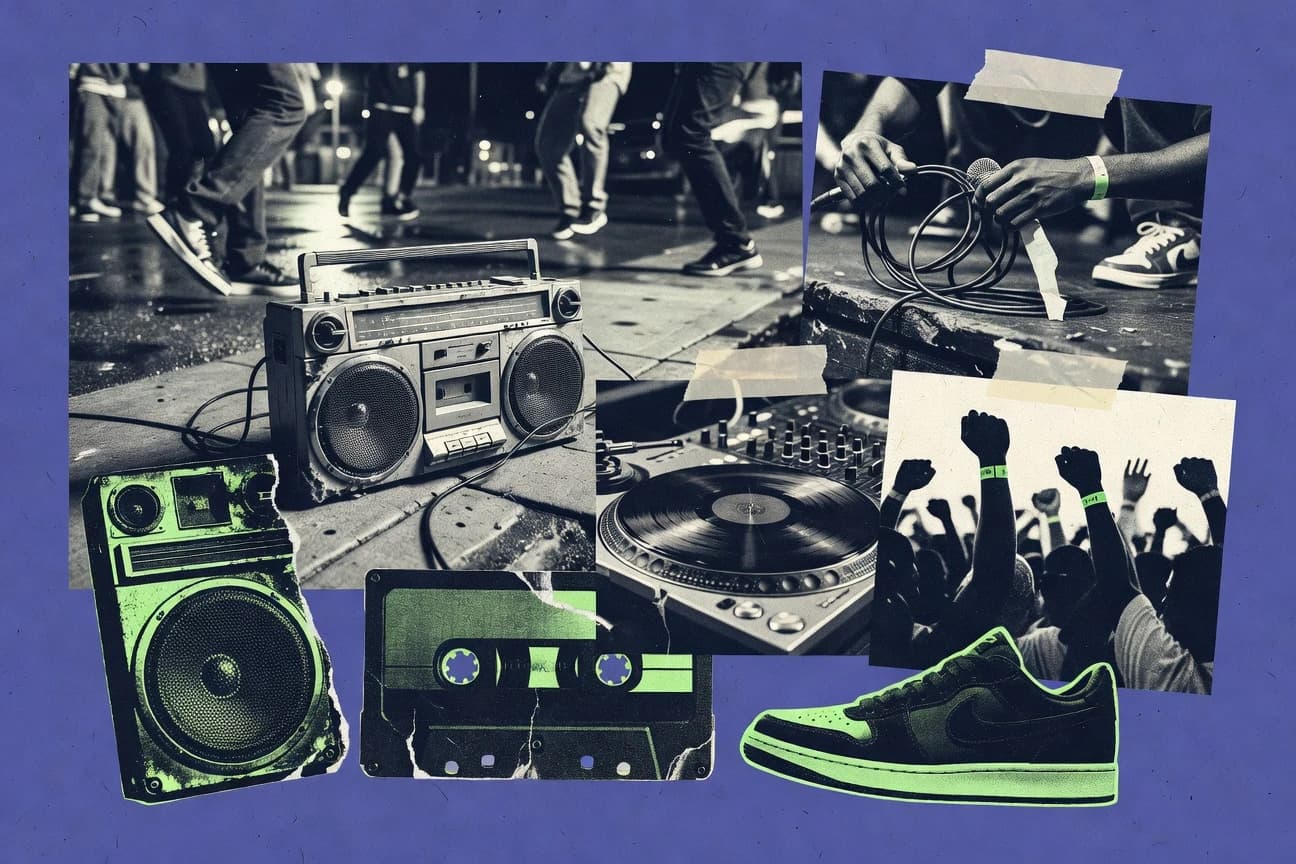Hip Hop Statistics