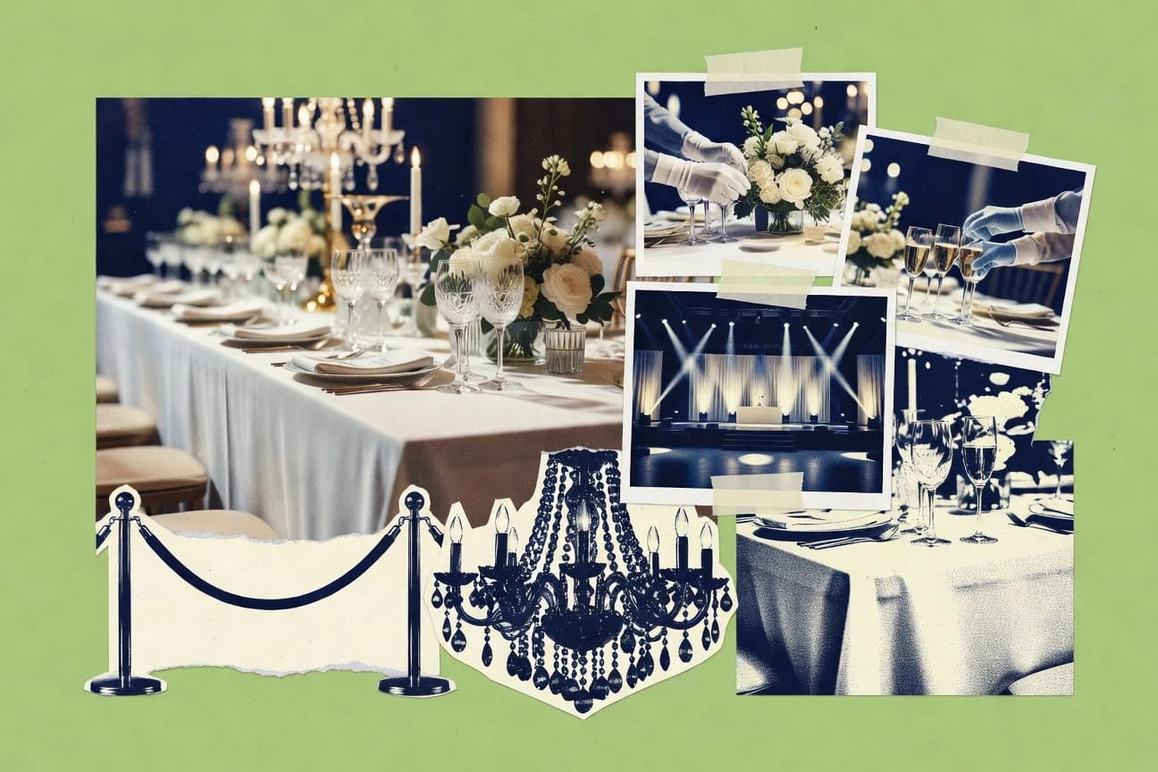 Luxury Events Industry Statistics