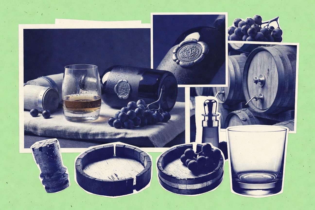 Luxury Wine Spirits Industry Statistics