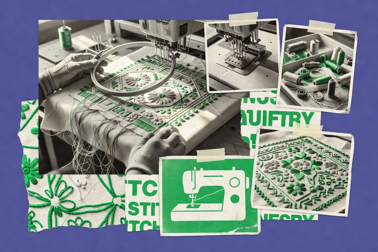 Embroidery Industry Statistics