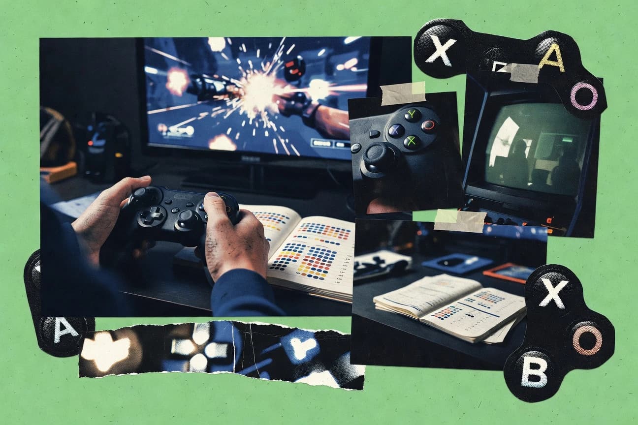 Violent Video Game Statistics