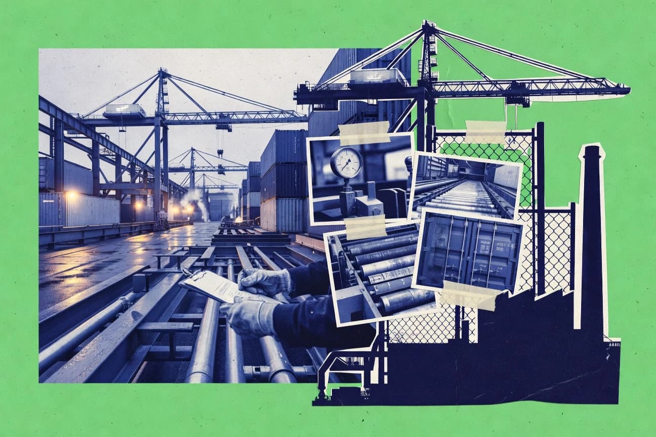 Belgium Industry Statistics