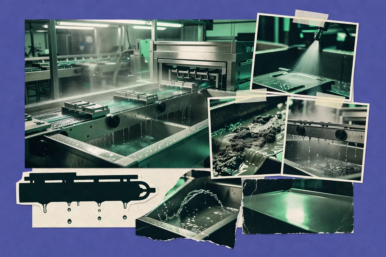 Surface Treatment Industry Statistics