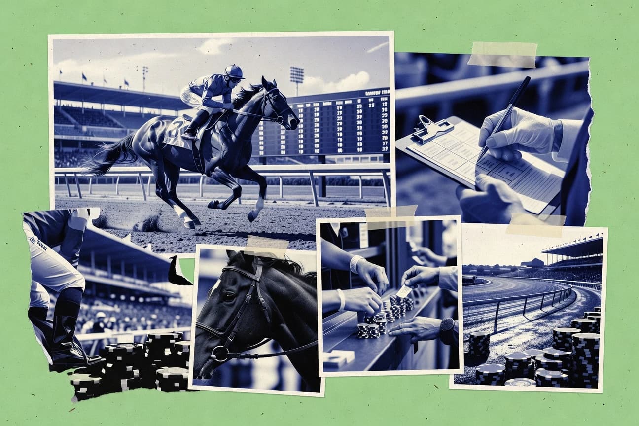 Horse Racing Industry Statistics